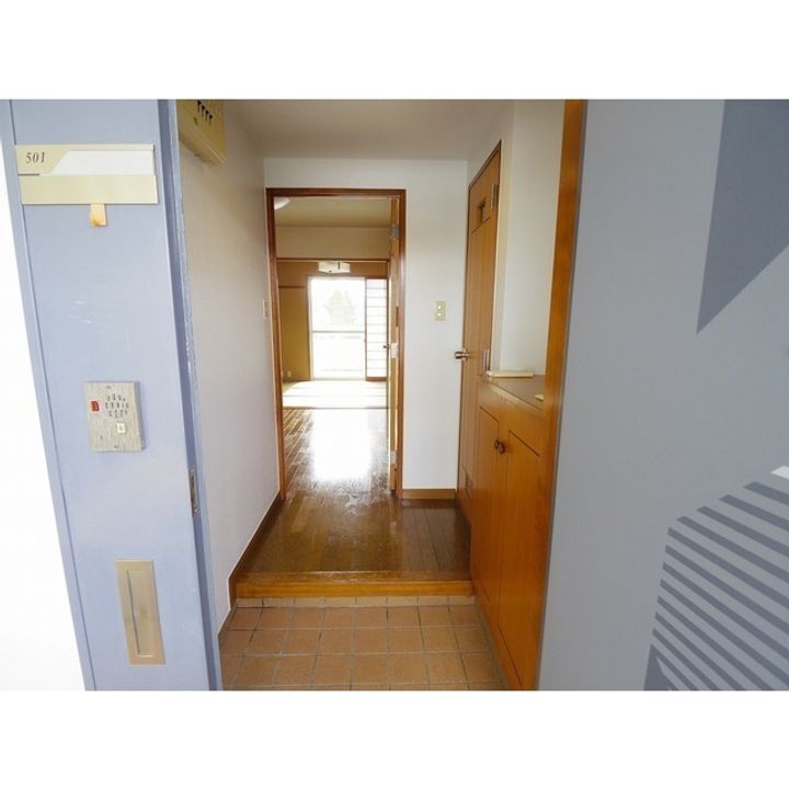 プライムハイツR・K502の内装