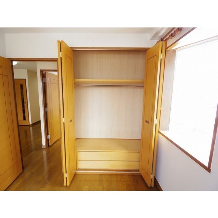 プライムハイツR・K502の内装