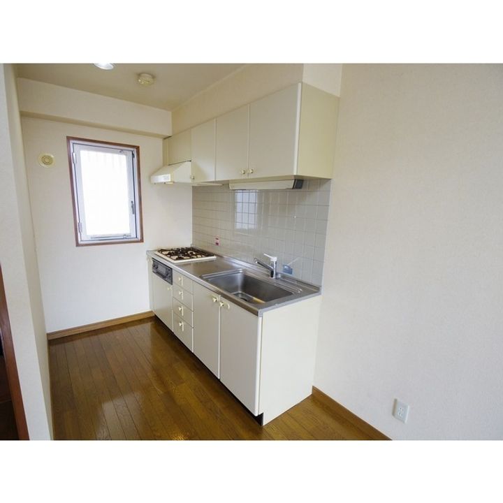 プライムハイツR・K502のキッチン