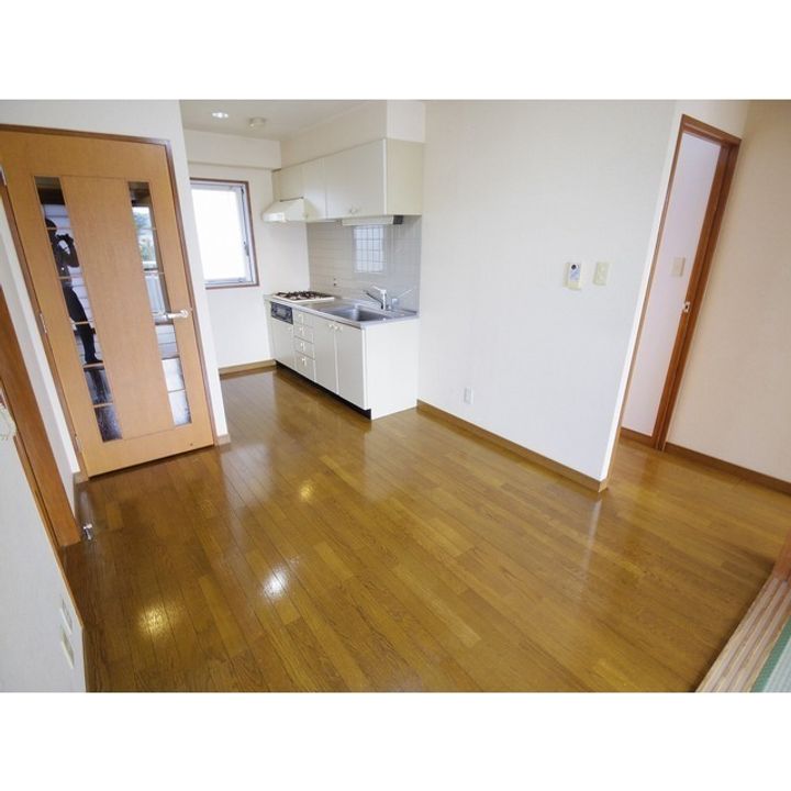 プライムハイツR・K502の内装