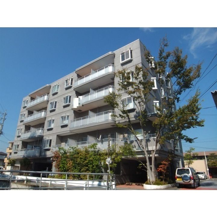 プライムハイツR・Kの外観