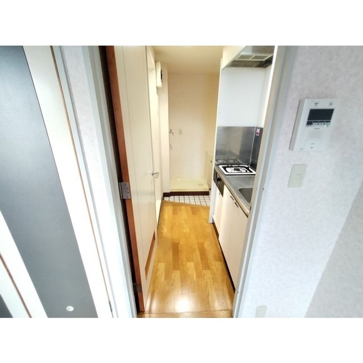 NPハイツ5-Aの内装