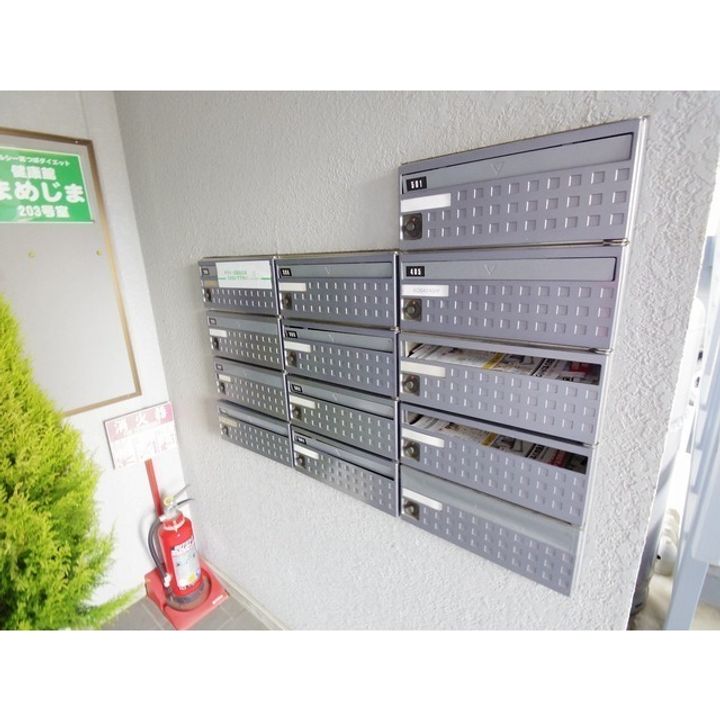 レヂデンス・ナガノ201のその他画像