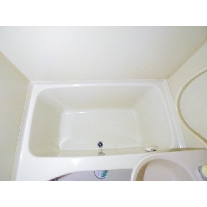 レヂデンス・ナガノ201の風呂