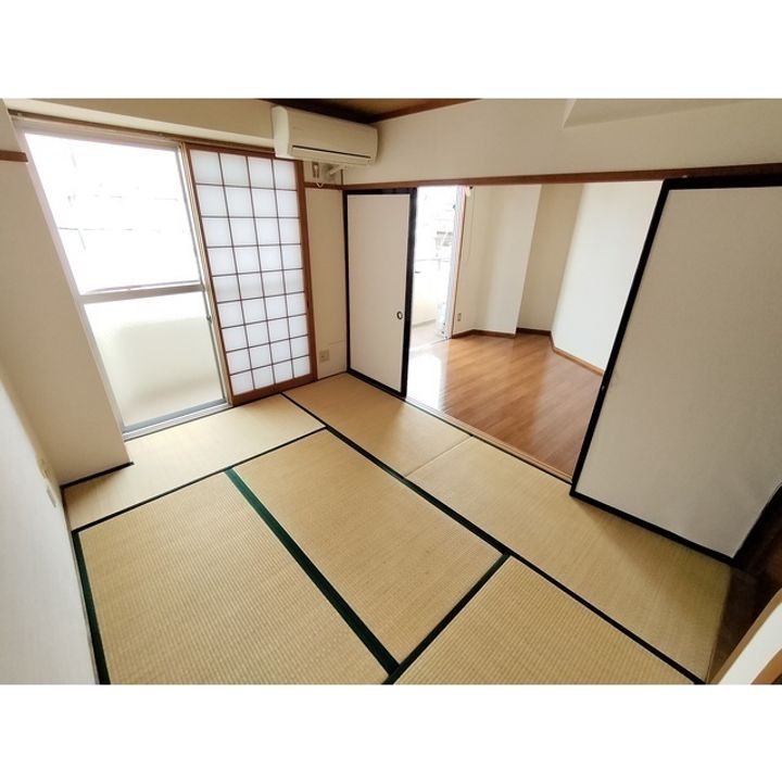 松田屋ハイツ205の内装