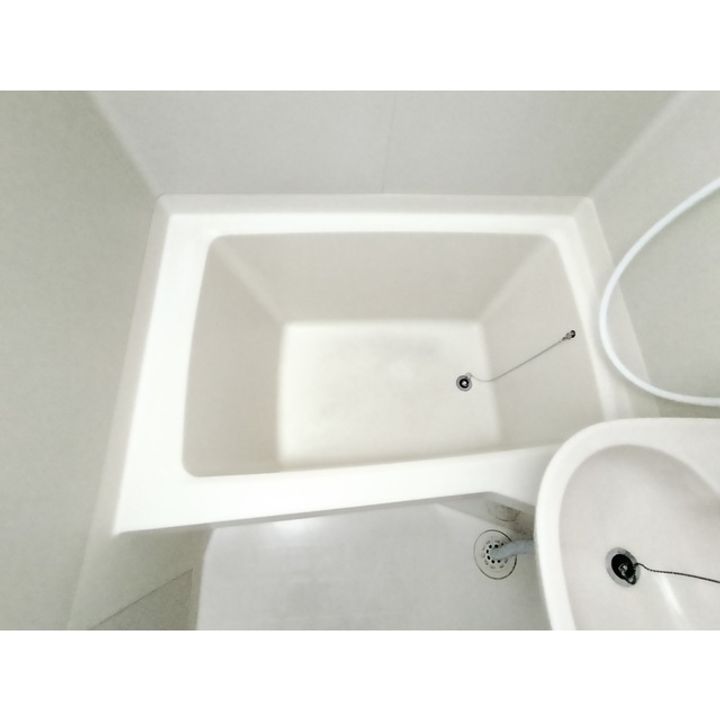 松田屋ハイツ205の風呂