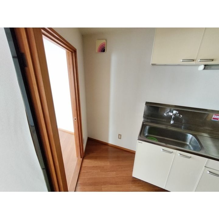 松田屋ハイツ205の内装