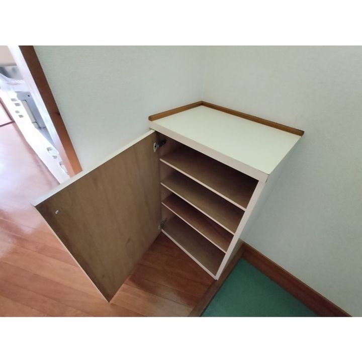 松田屋ハイツ205の内装