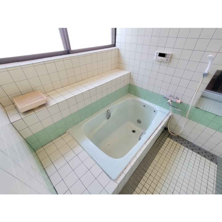 長野県長野市小柴見(一戸建)の賃貸物件-の風呂