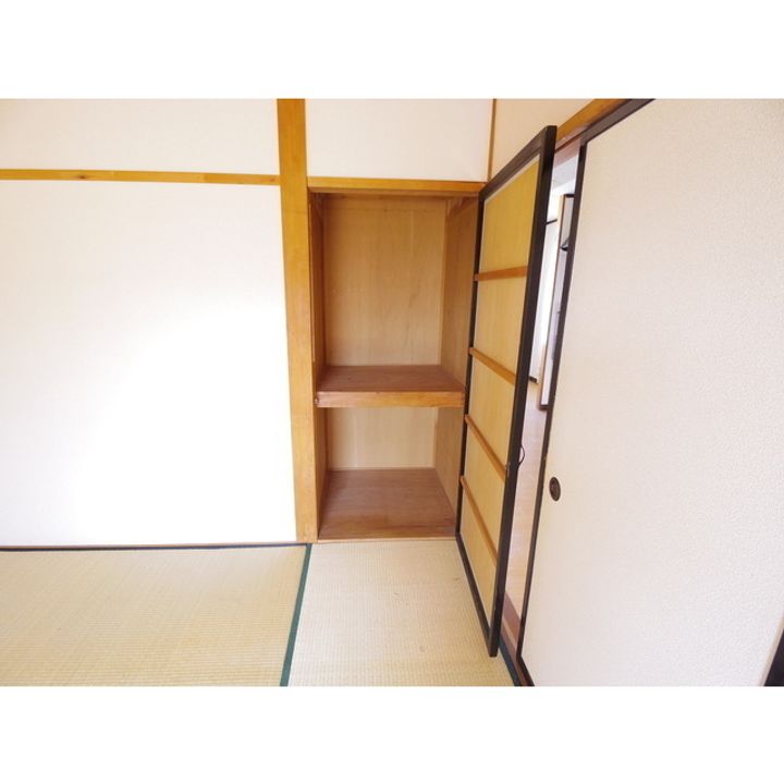 ハイツサンリバー202の内装
