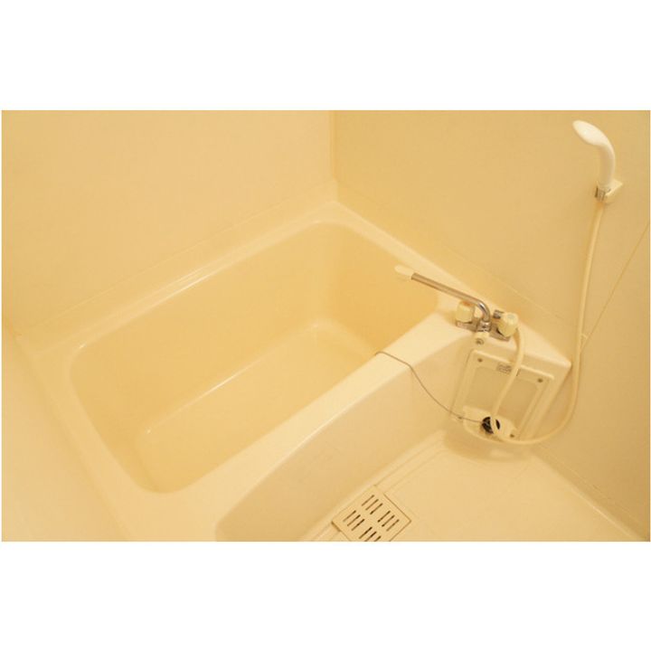 メゾンりんどう302の風呂