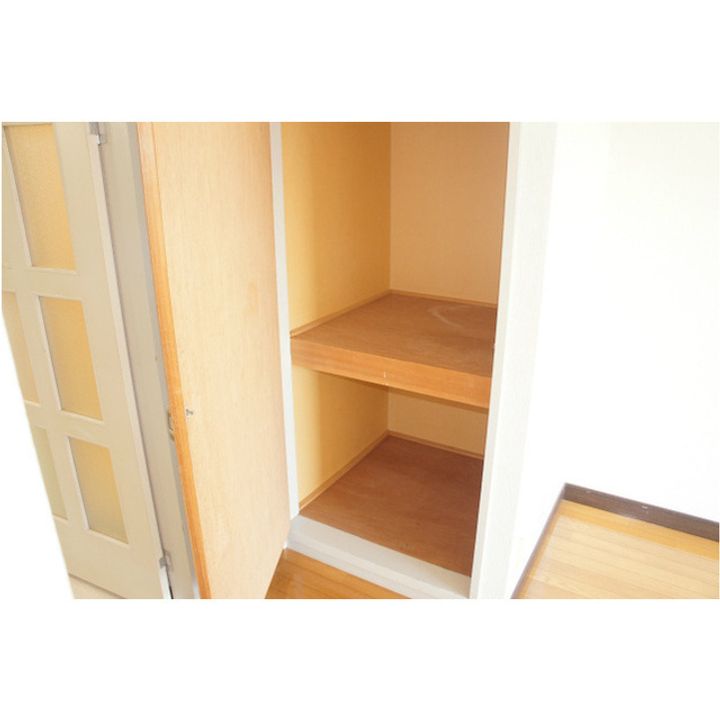 メゾンりんどう302の内装