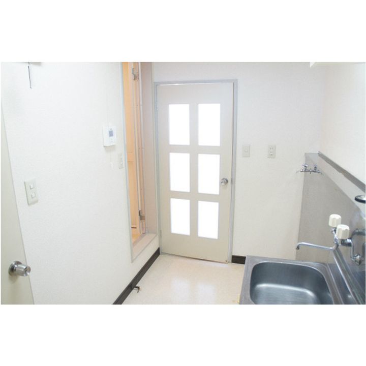 メゾンりんどう302の内装