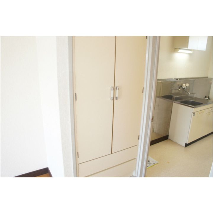 メゾンりんどう302の内装