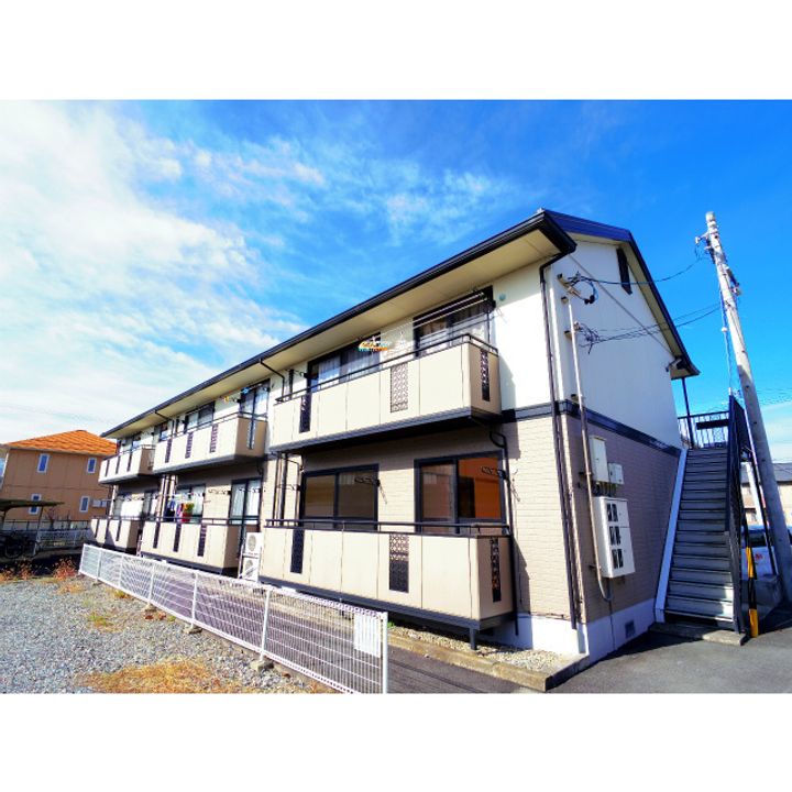 CASAシグロ21102の外観