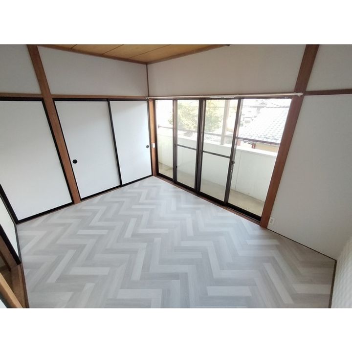 ハイツ岩村08の内装