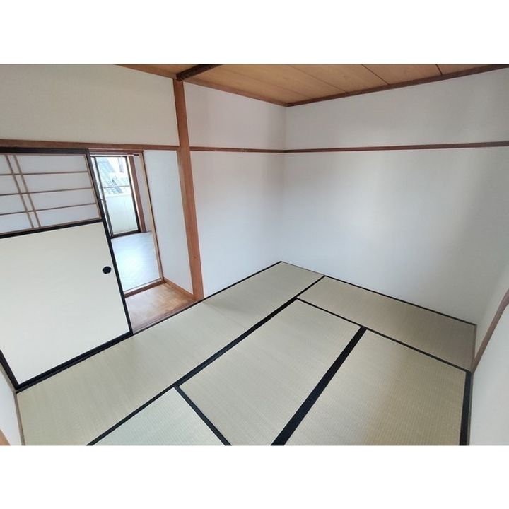 ハイツ岩村08の内装