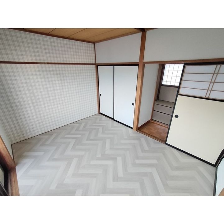 ハイツ岩村08の内装