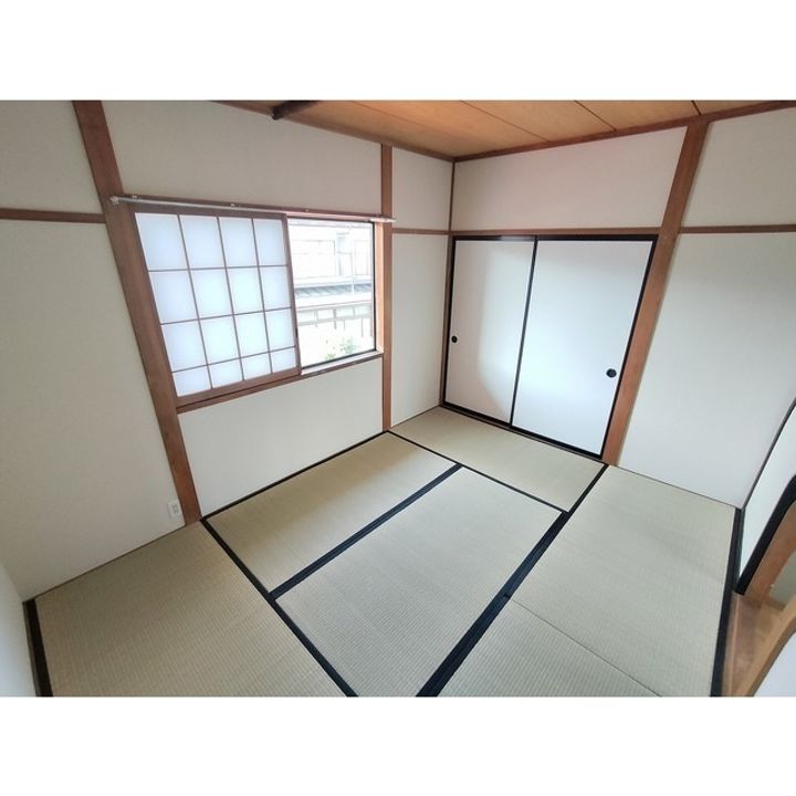 ハイツ岩村08の内装