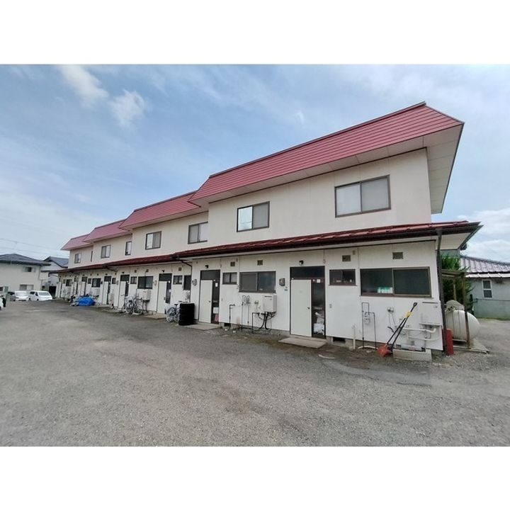ハイツ岩村08の外観