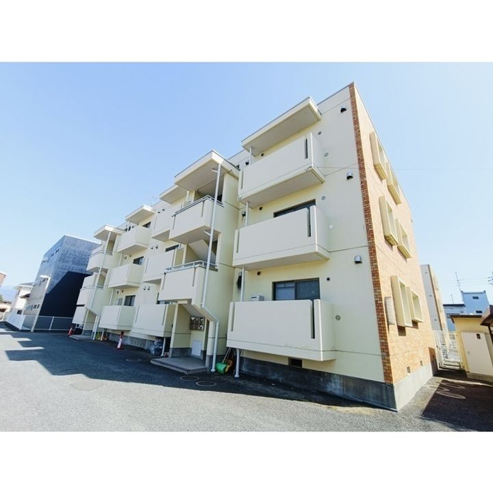 田島ハイツB208の外観