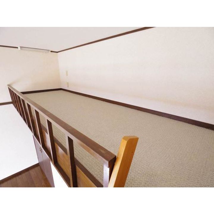 ファンタジー21 D棟108の内装