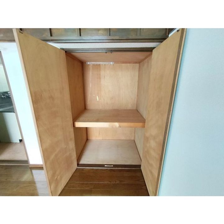 ファンタジー21 D棟108の内装