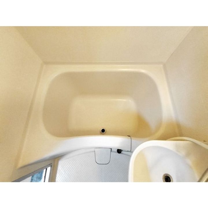 ファンタジー21 D棟108の風呂