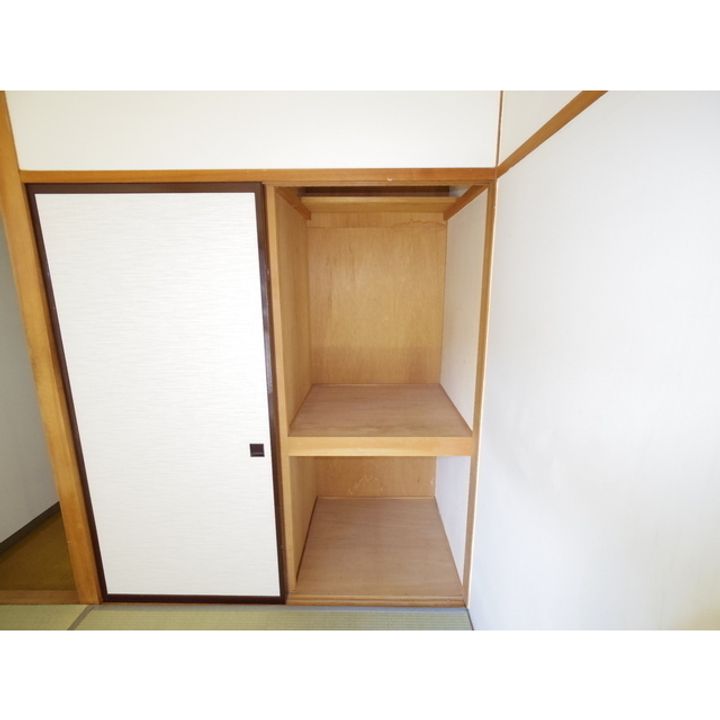 アルプスハイツ203の内装