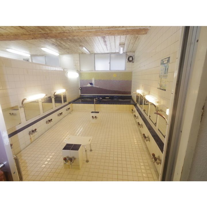 アルプスハイツ203の風呂