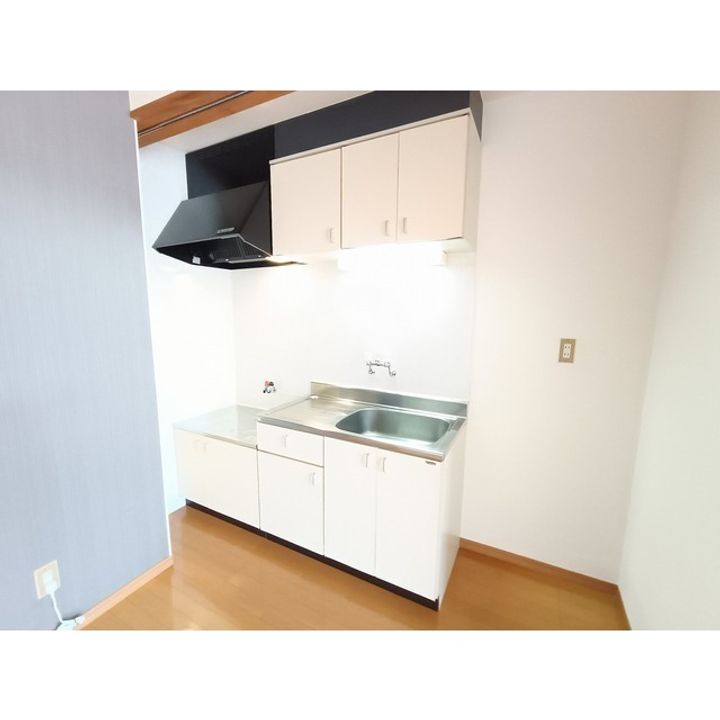 ハイツサイドパーク205のキッチン