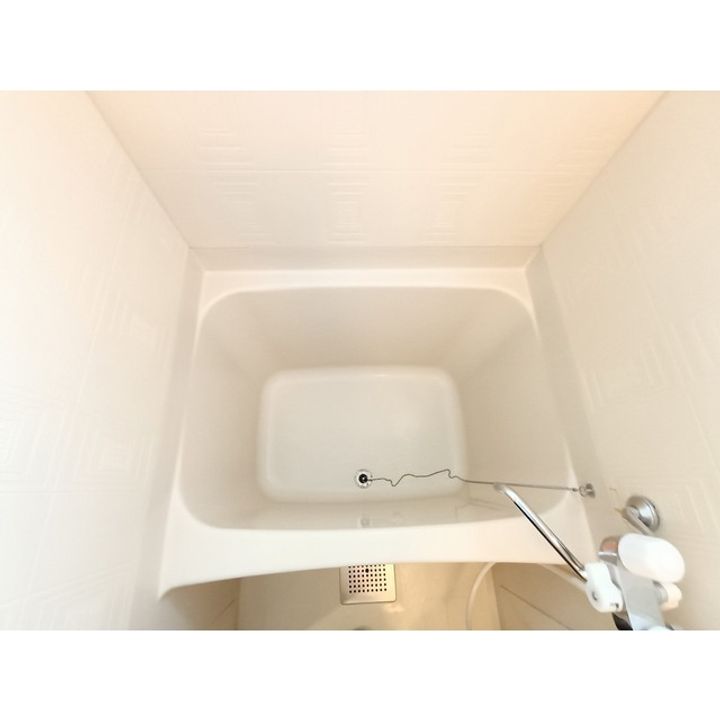 ハイツサイドパーク205の風呂