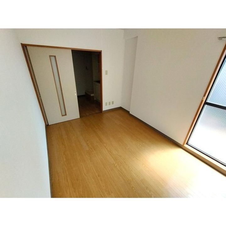 若里MW202の内装