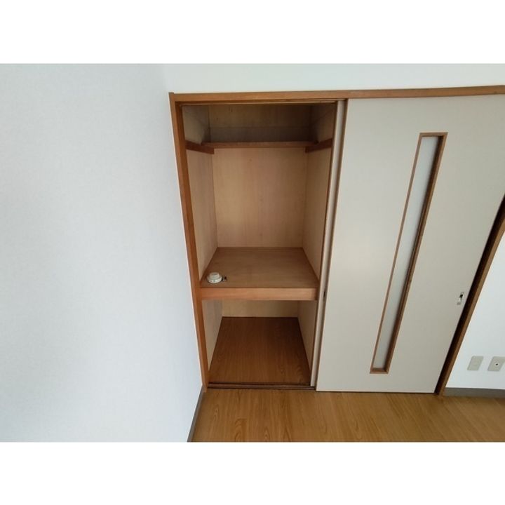 若里MW202の内装