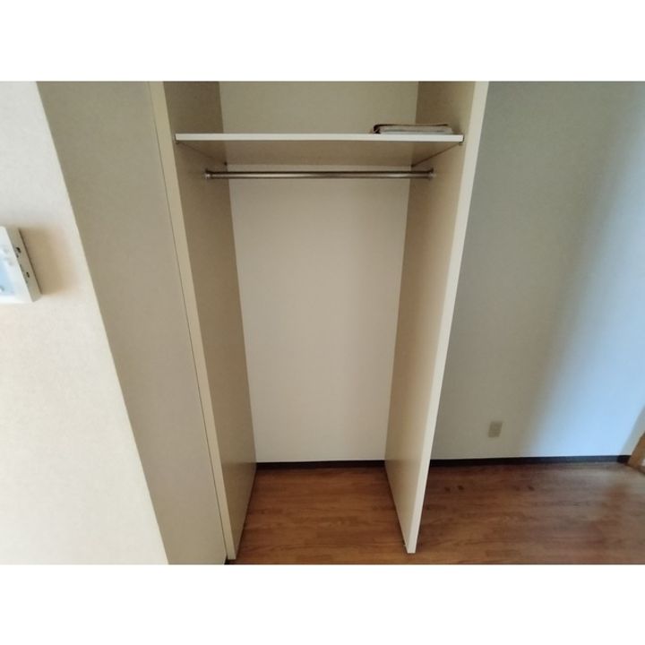 若里MW202の内装