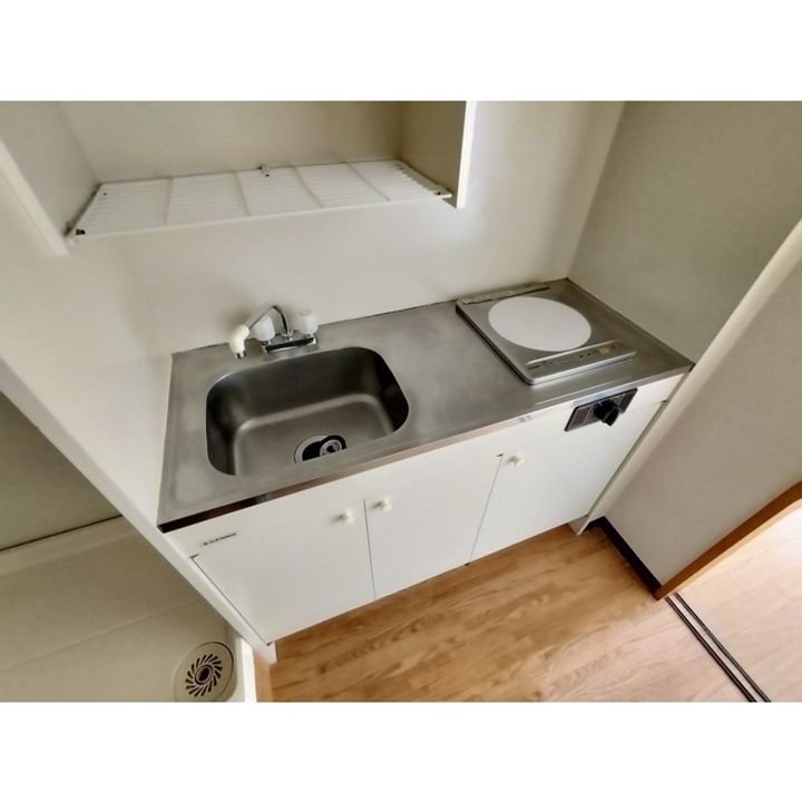 若里MW202のキッチン