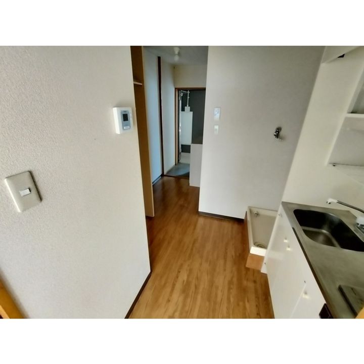 若里MW202の内装