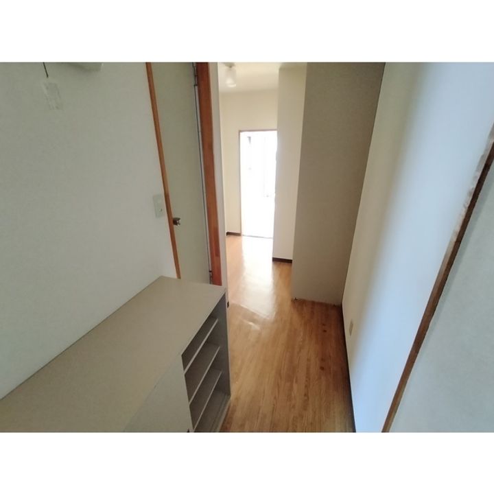 若里MW202の内装