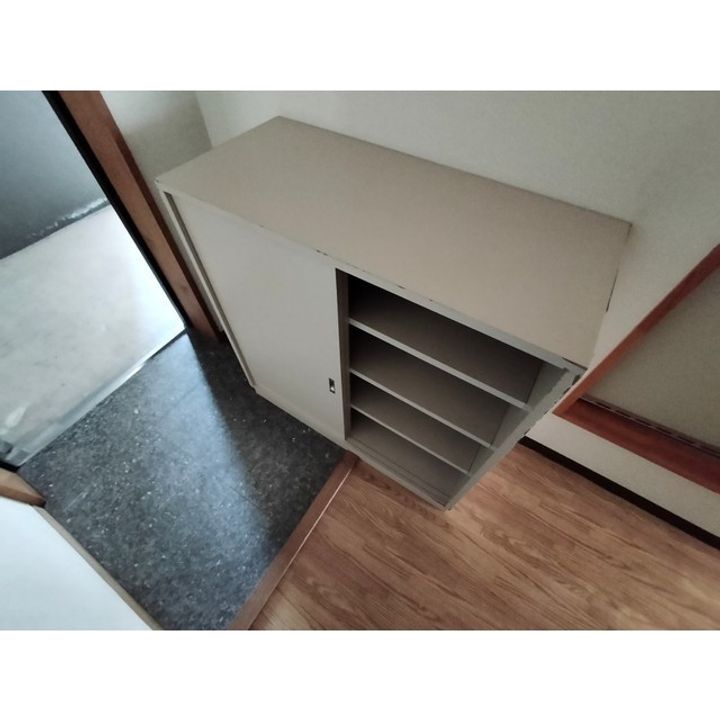 若里MW202の玄関