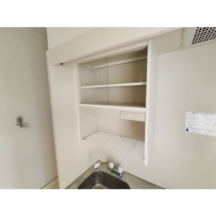 若里MW202の内装