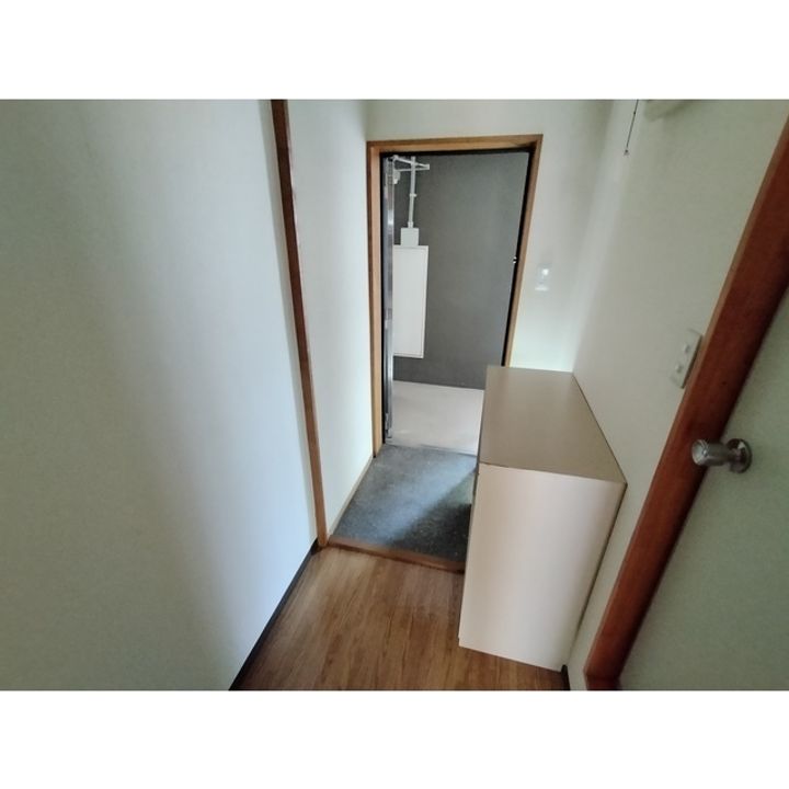 若里MW202の玄関