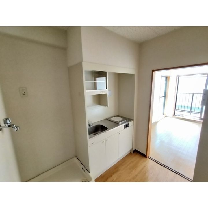 若里MW202のキッチン