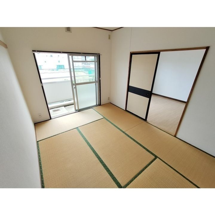 サンライズいなば202の内装