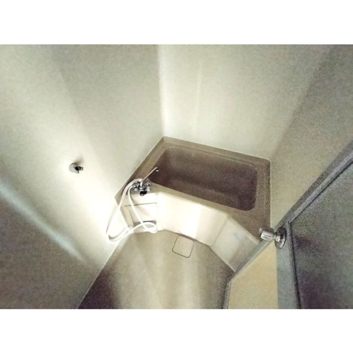 サンライズいなば202の風呂