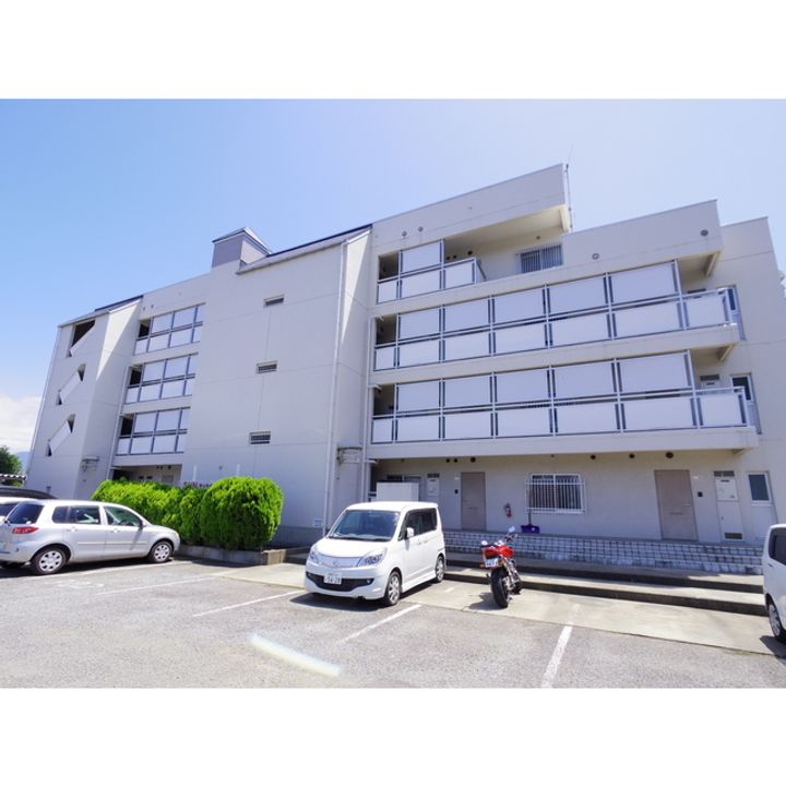 サンライズいなば202の外観