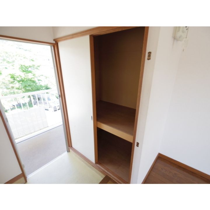 ハイツエムCの内装