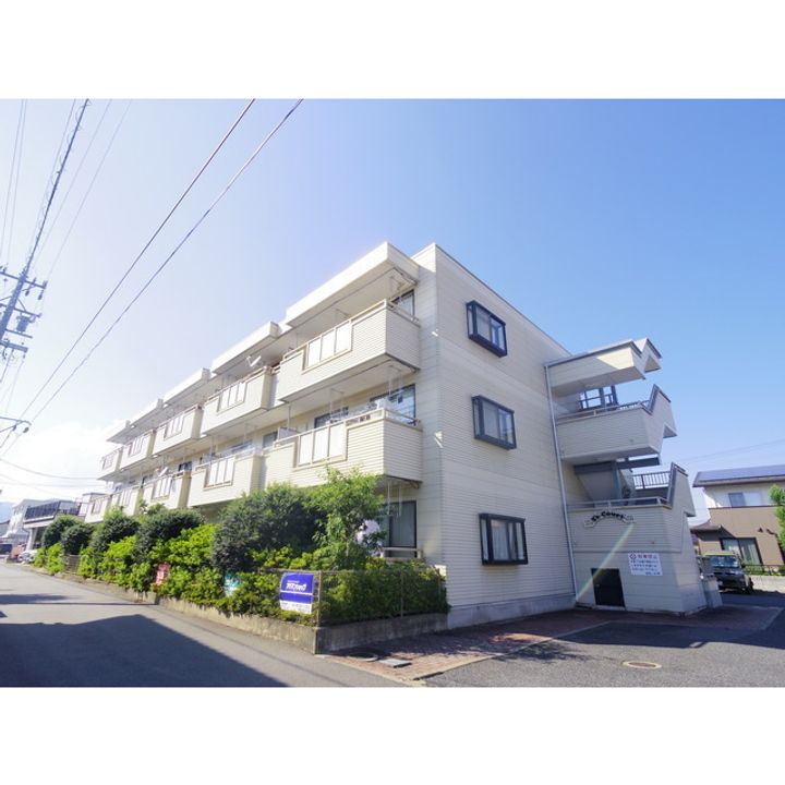 Y’Sコート105の外観