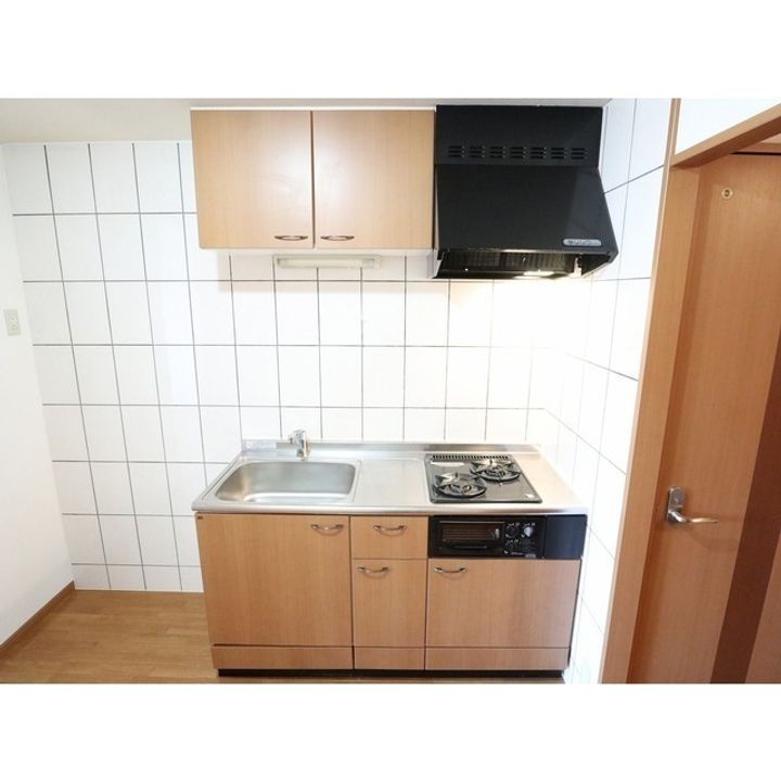 メゾンアグレアーブルのキッチン