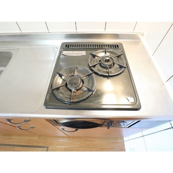 メゾンアグレアーブルのキッチン