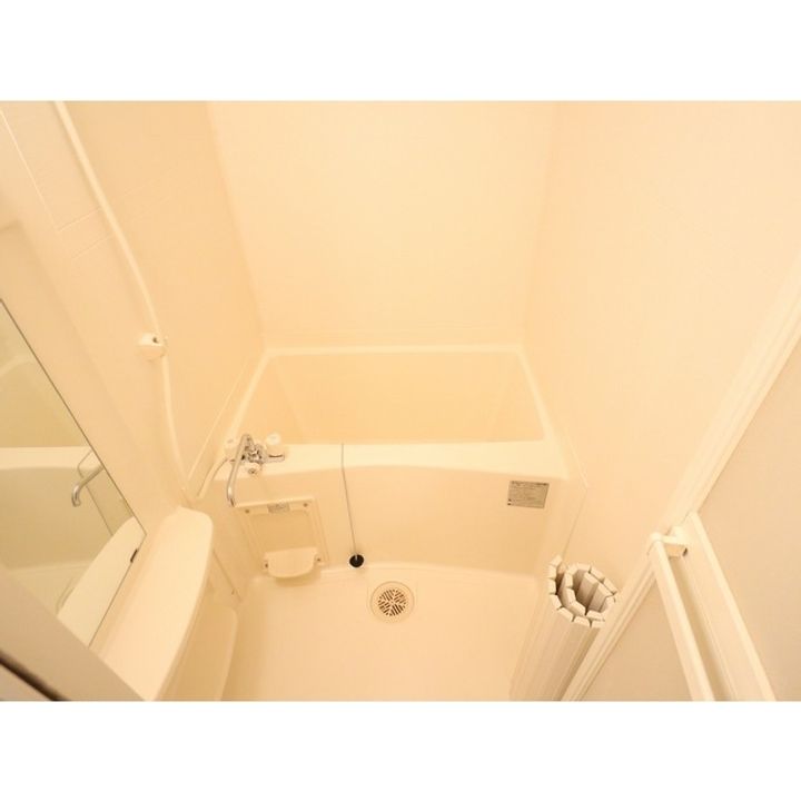 メゾンアグレアーブルの風呂